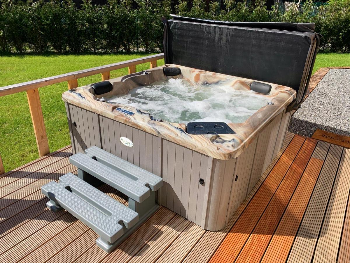 Chalet Colorado - Jacuzzi, Playstation Villa Durbuy Exterior photo