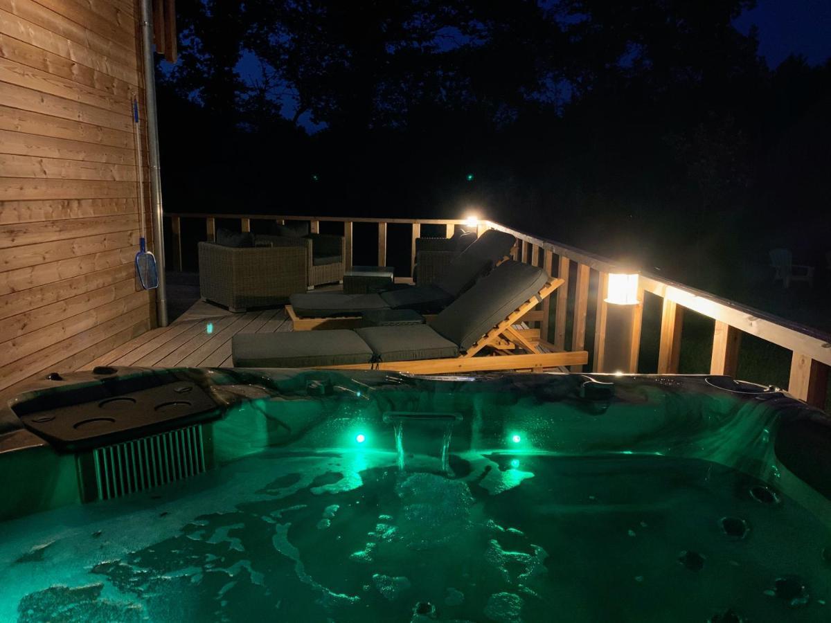 Chalet Colorado - Jacuzzi, Playstation Villa Durbuy Exterior photo